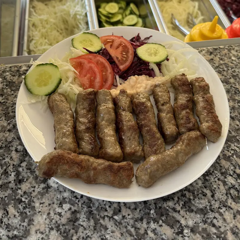 Balkan Grill Geislingen
