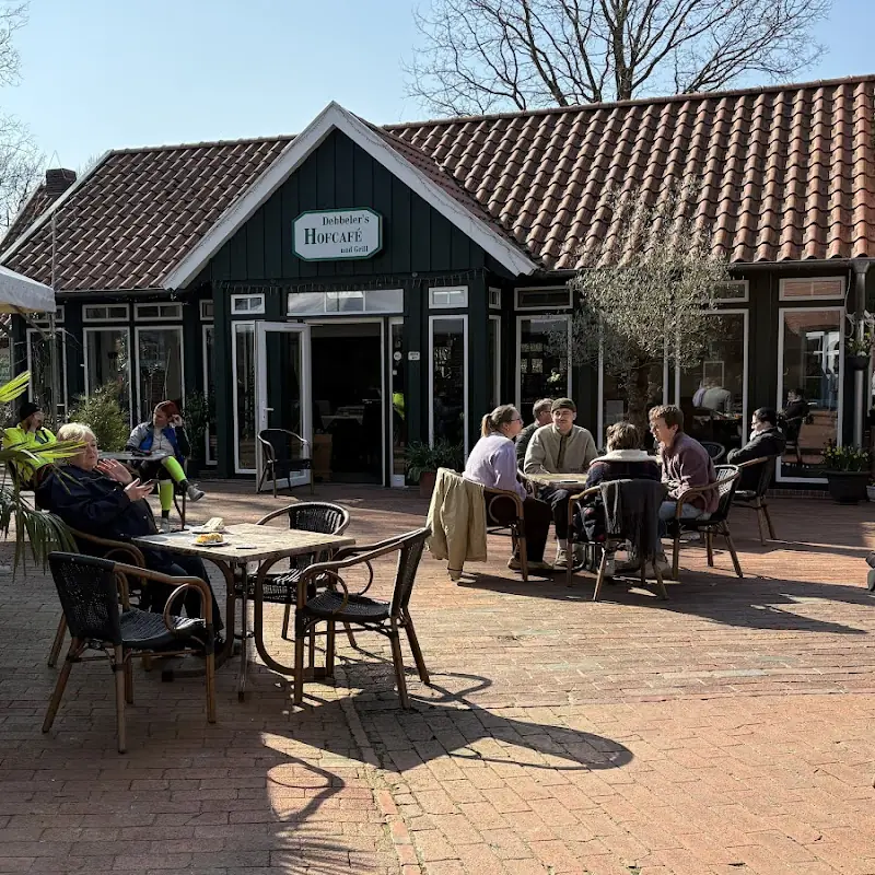 Debbeler's Hofcafé und Grill