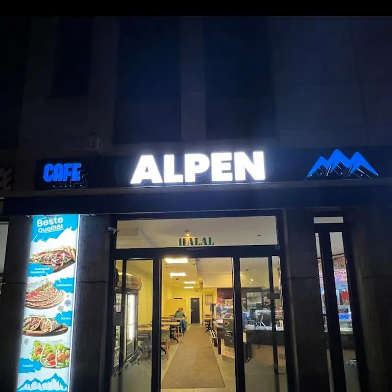 Alpen Imbiss