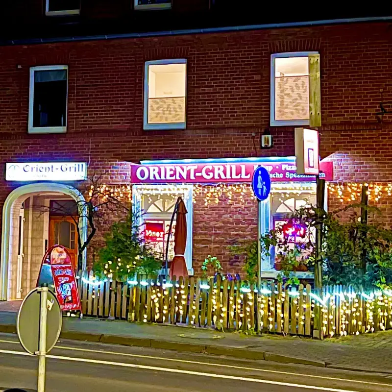 Orient Grill