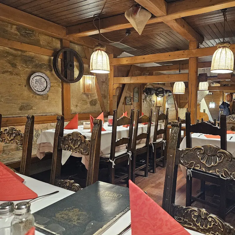 Restaurant Il Mulino