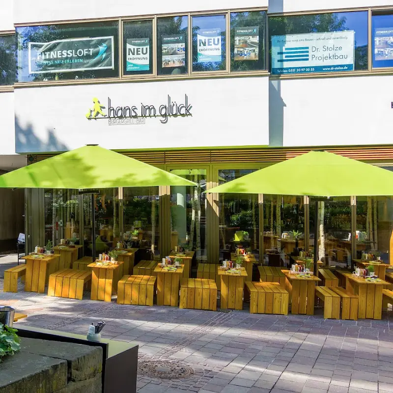 HANS IM GLÜCK - PADERBORN Marienplatz