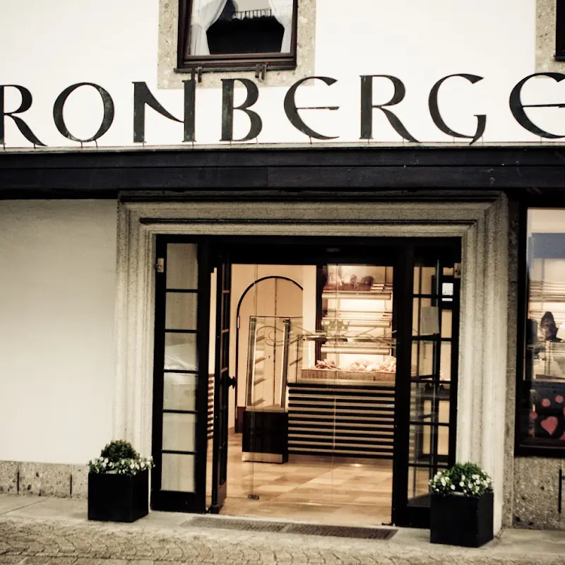 Café Kronberger