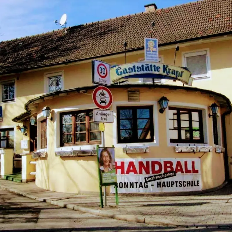 Gaststätte Krapf GmbH