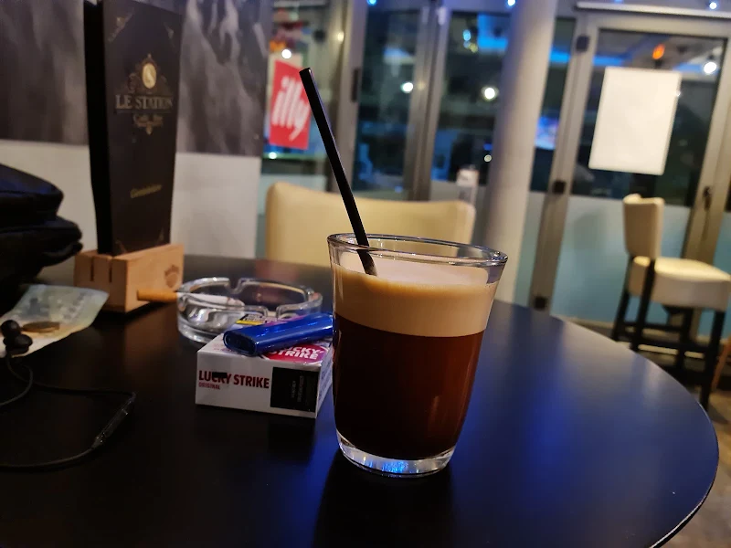 Cafe Bar Le Station