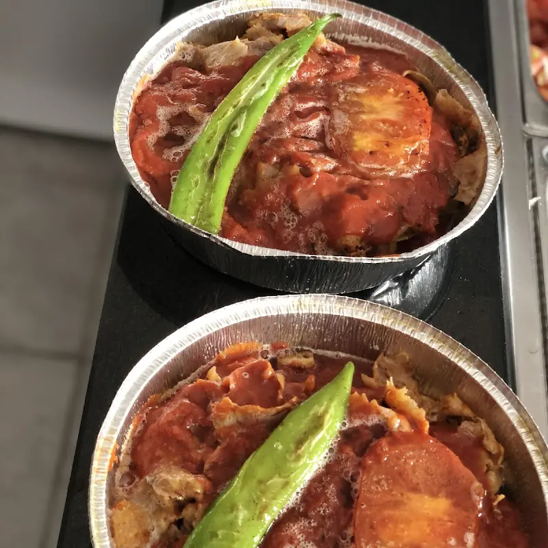 Taxim Döner und Pizza