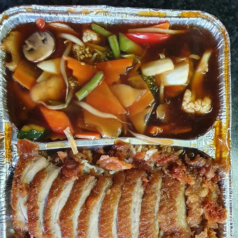 Asia Imbiss & Döner Kebap