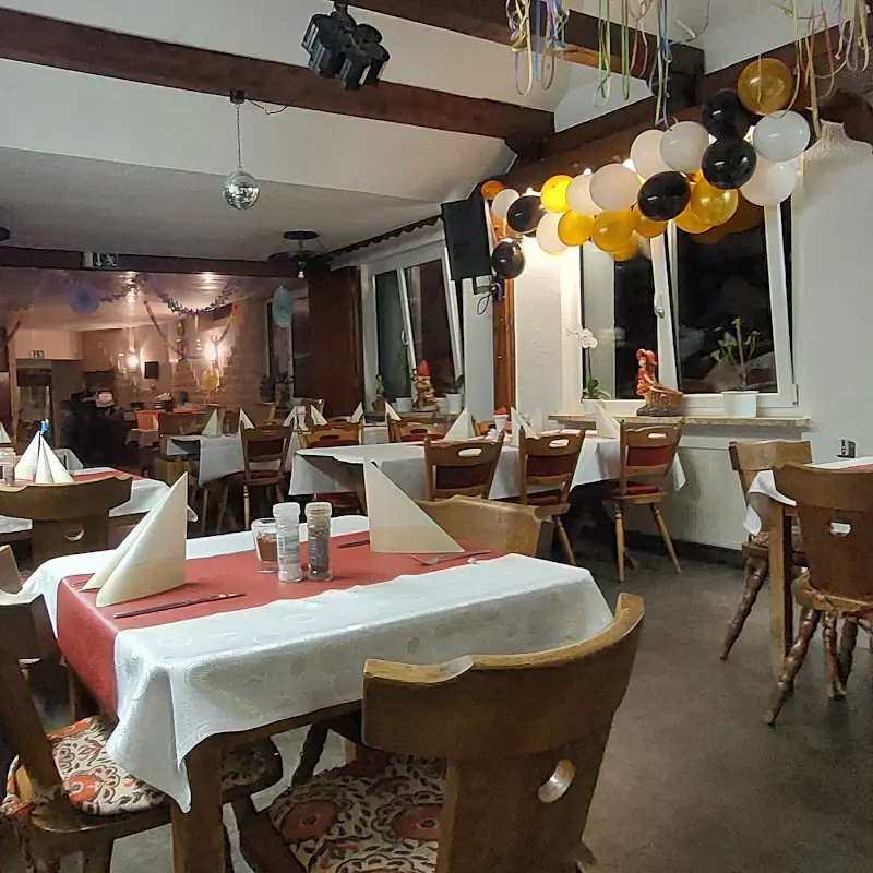 Restaurant Saloniki