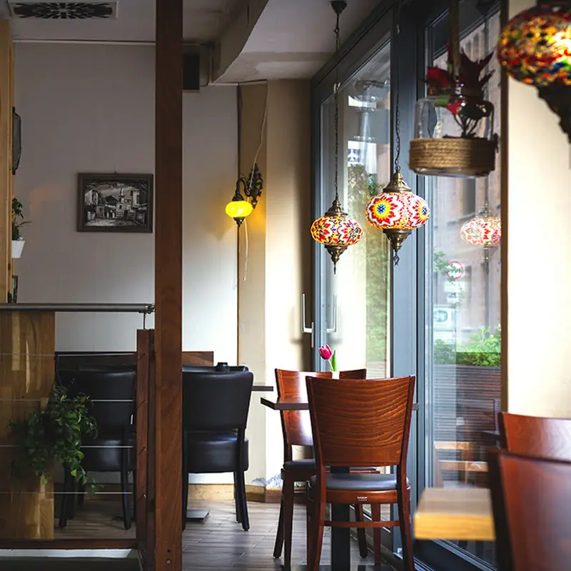 Just Fresh - Restaurant & Catering