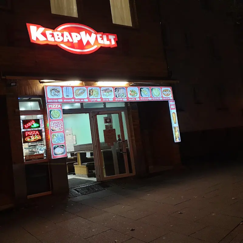 Kebap-Welt