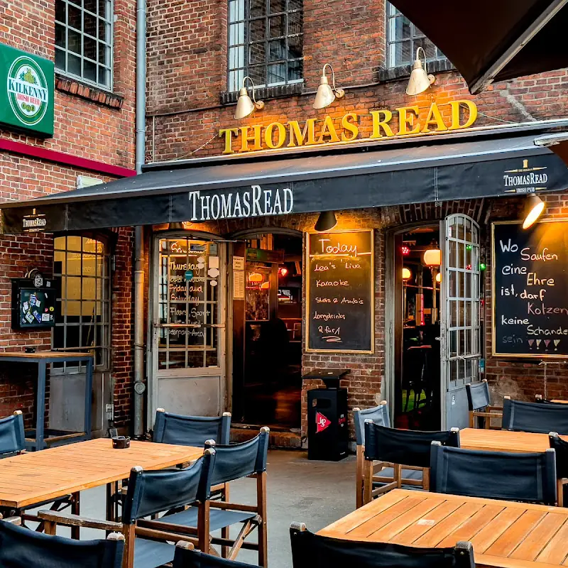 Thomas Read Irish Pub