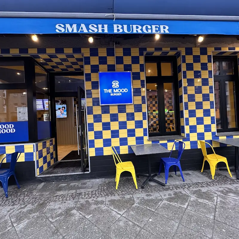 The Mood Burger