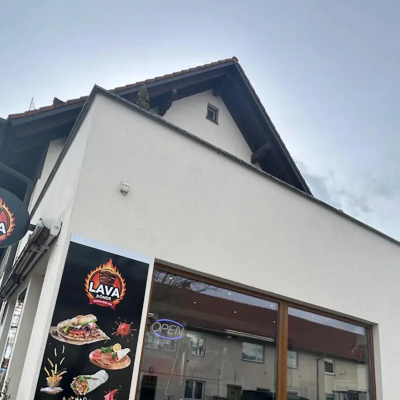 Lava Döner