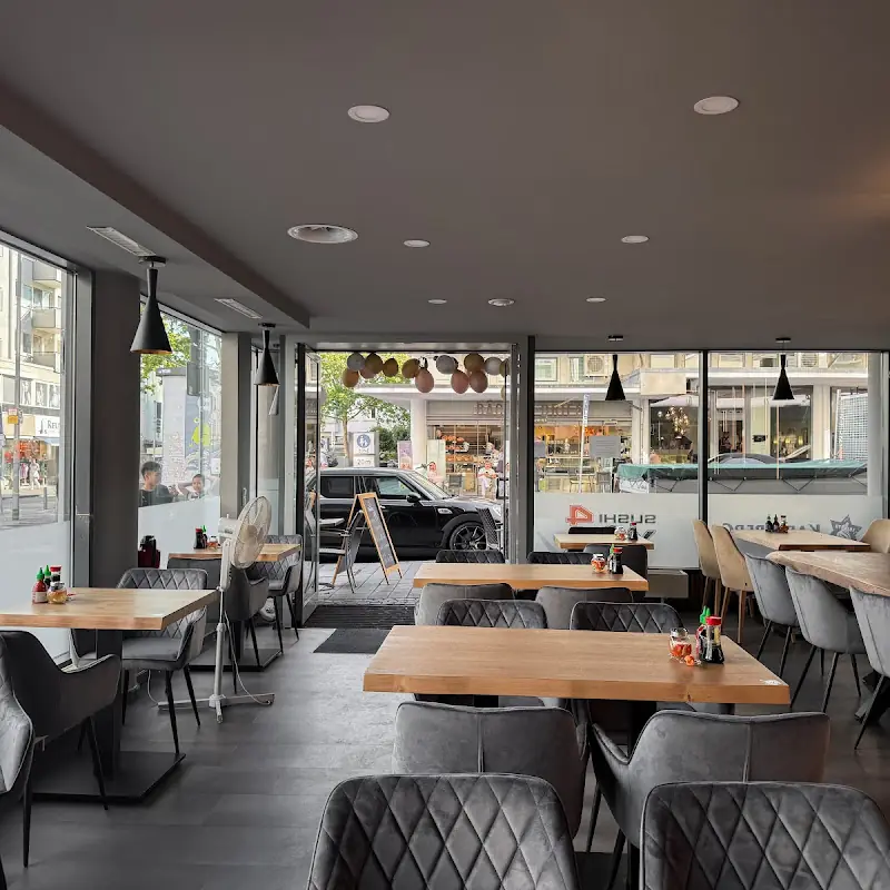 Sushi 4 You ( Asian Fusion Kitchen Sushibar )