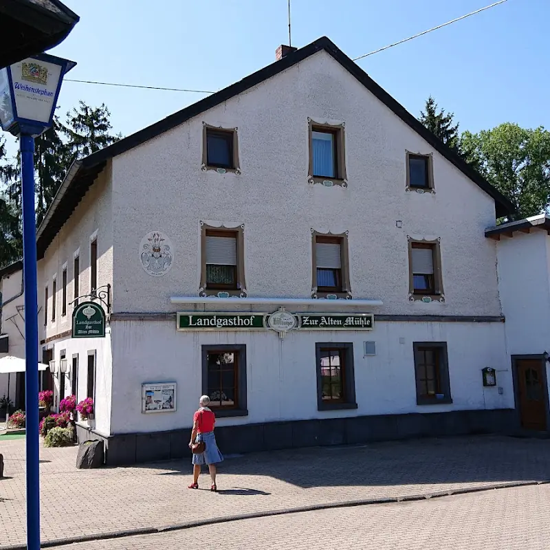 Landgasthof zur Alten Mühle