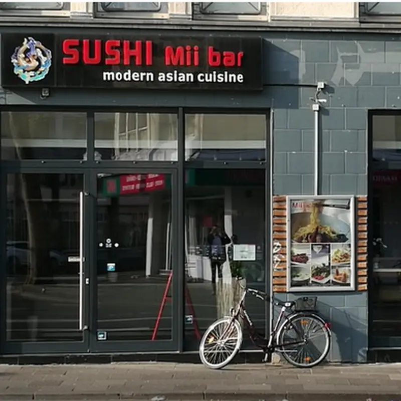 Sushi Mii
