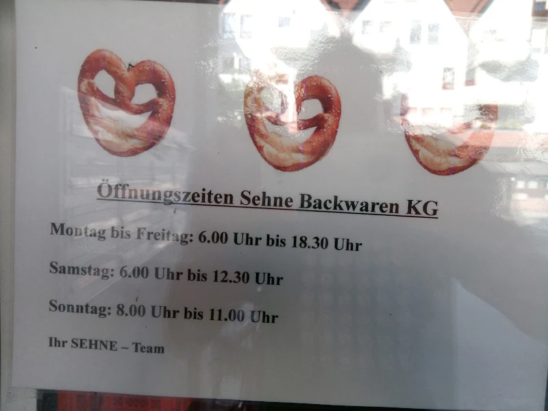 Sehne Ihr Familienbäcker