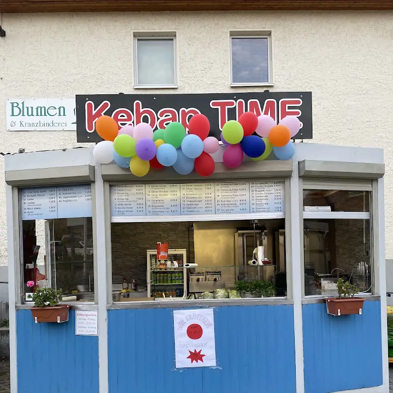 Kebap Time