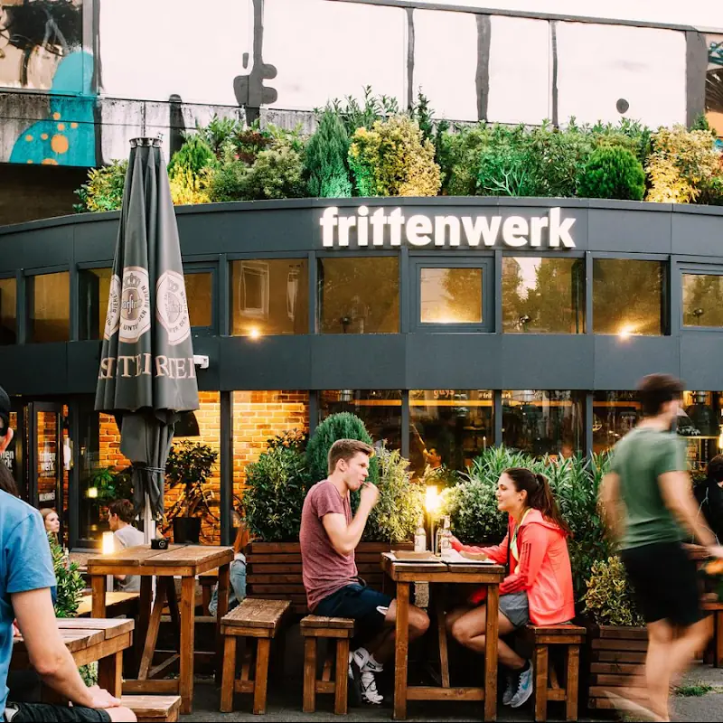 Frittenwerk Bilk
