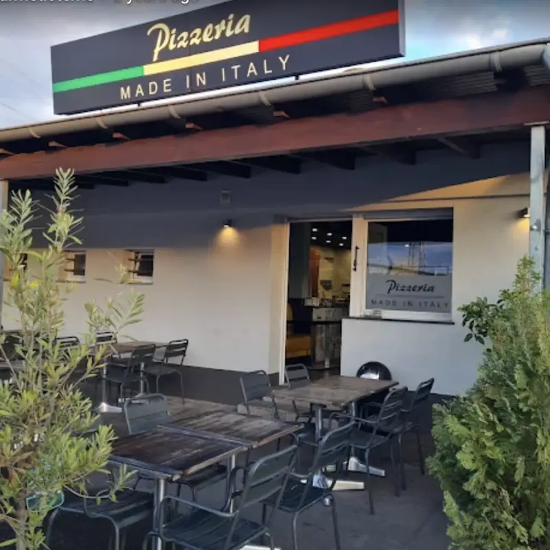 Made in italy - Neapolitanische Pizza