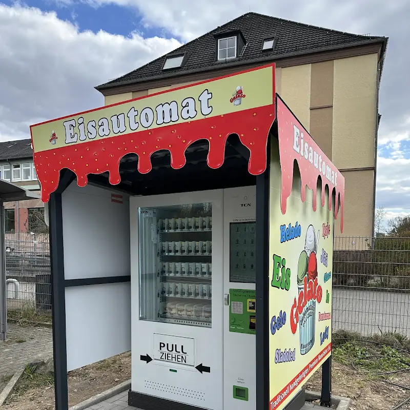 Gelato Automatico - Eisautomat