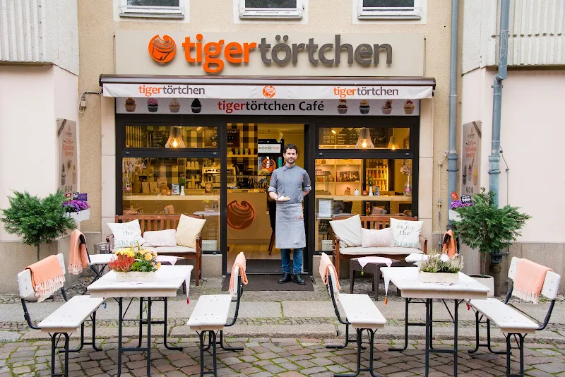 tigertörtchen Café - Berlin Cupcakes