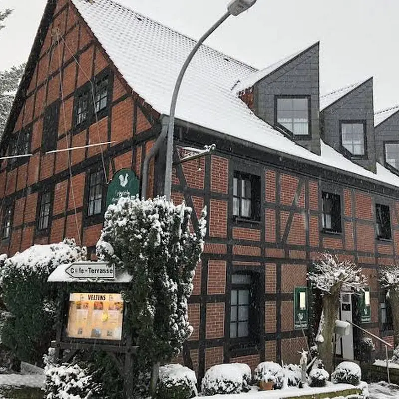Hotel Restaurant Landluft - Wibke Sielemann