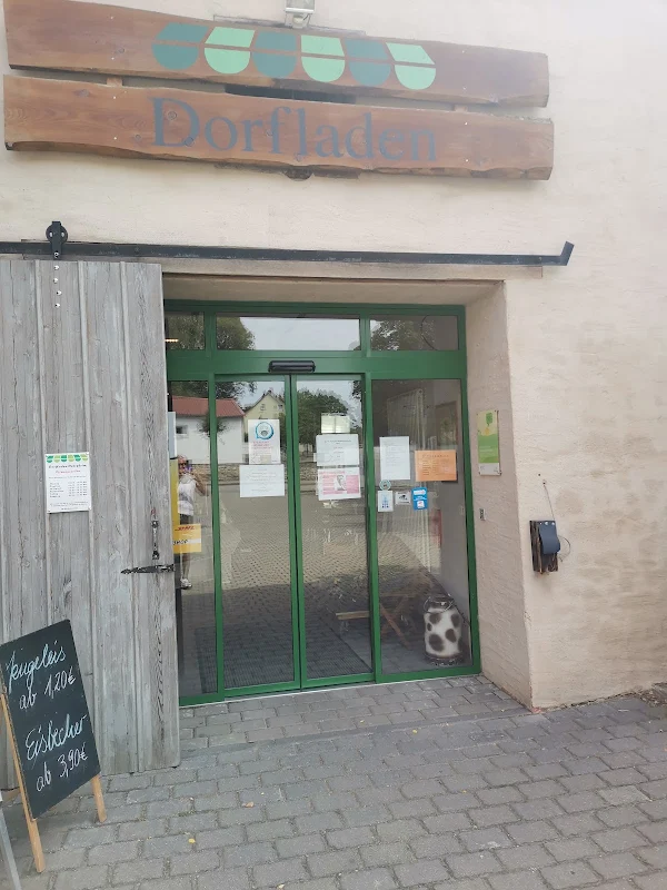 Dorfladen Café