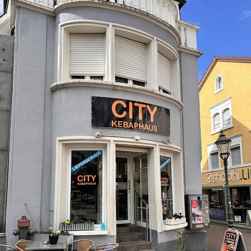 CITY KEBAPHAUS