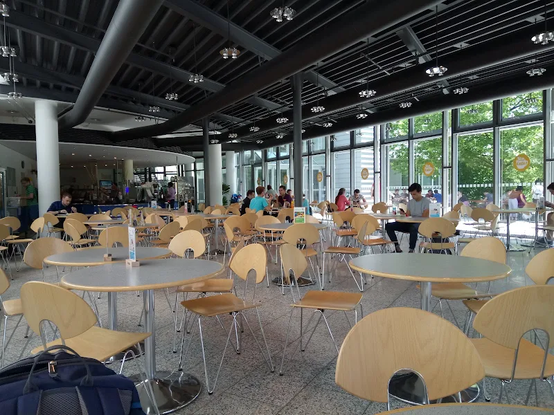 StuCafé Boltzmannstraße