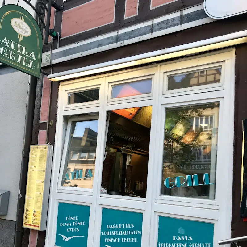 Atila Grill uelzen