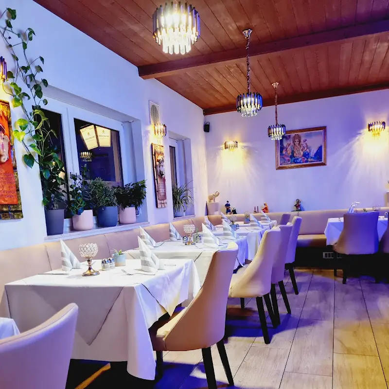 BADSHAH - Indisches Restaurant