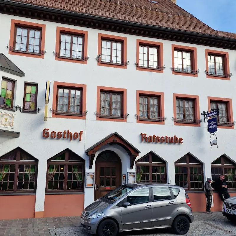 Gasthof Ratsstube