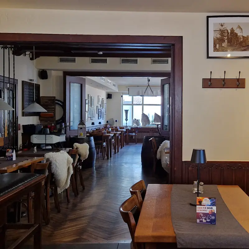 Wirtshaus Burghof Brüggen