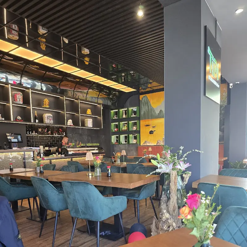 TiDi Sushi & Asian Cuisine