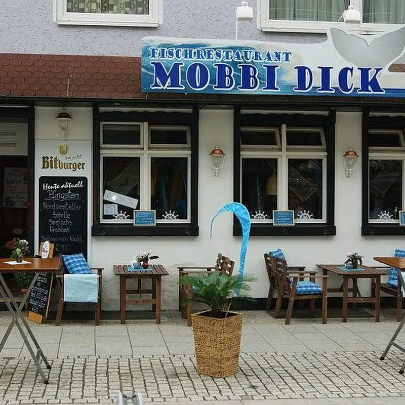 Mobbi Dick - Das Fischrestaurant in Hildesheim