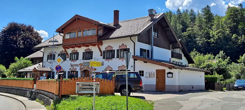 Gasthaus zur Römerschanz