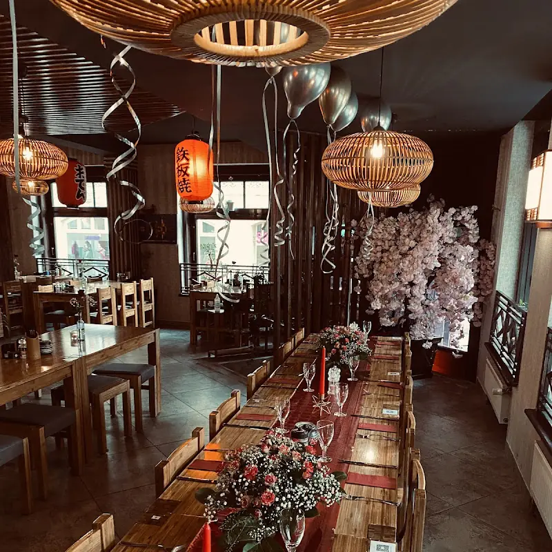 Asiatown Sushi & More Restaurant Schwerin