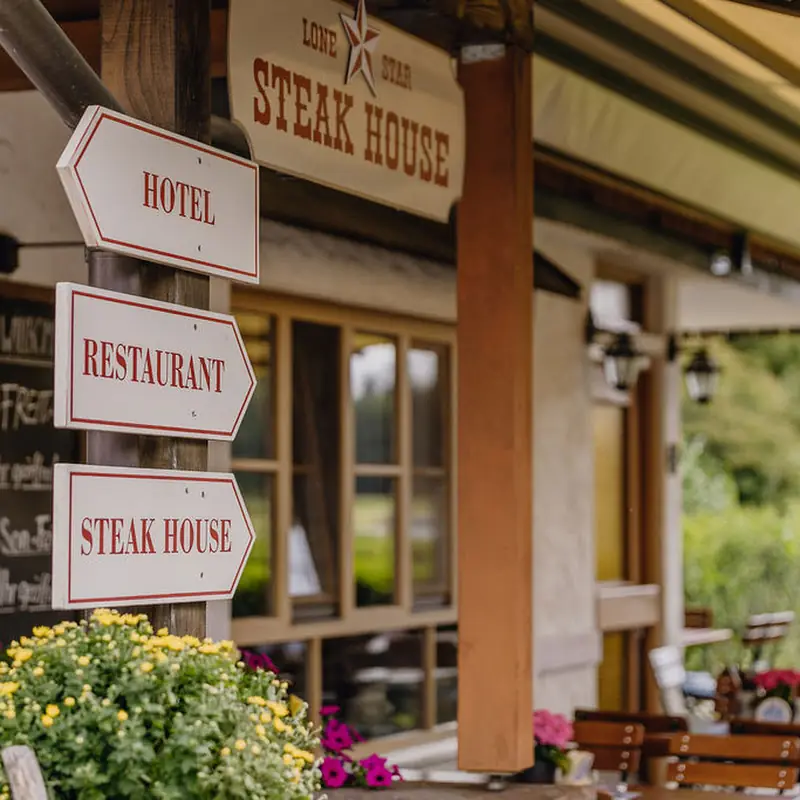Hotel Landgasthof Schöntag & Steak House