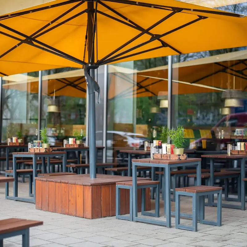 PETER PANE Burgergrill & Bar