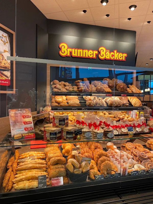 Bäckerei Brunner im E-Center Vohenstrauß