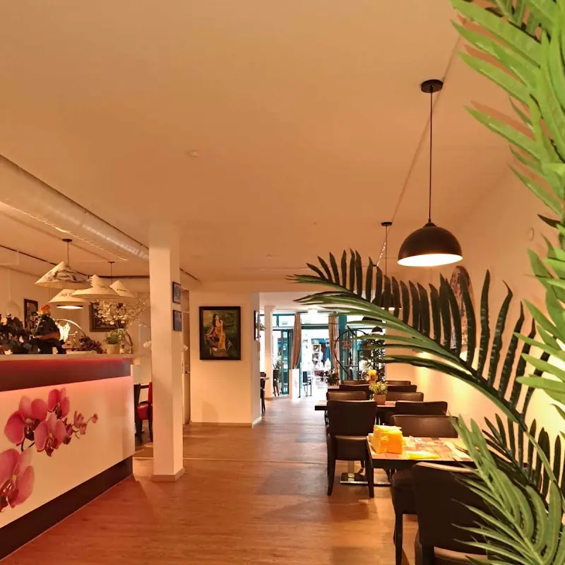 Restaurant Asia Orchidee