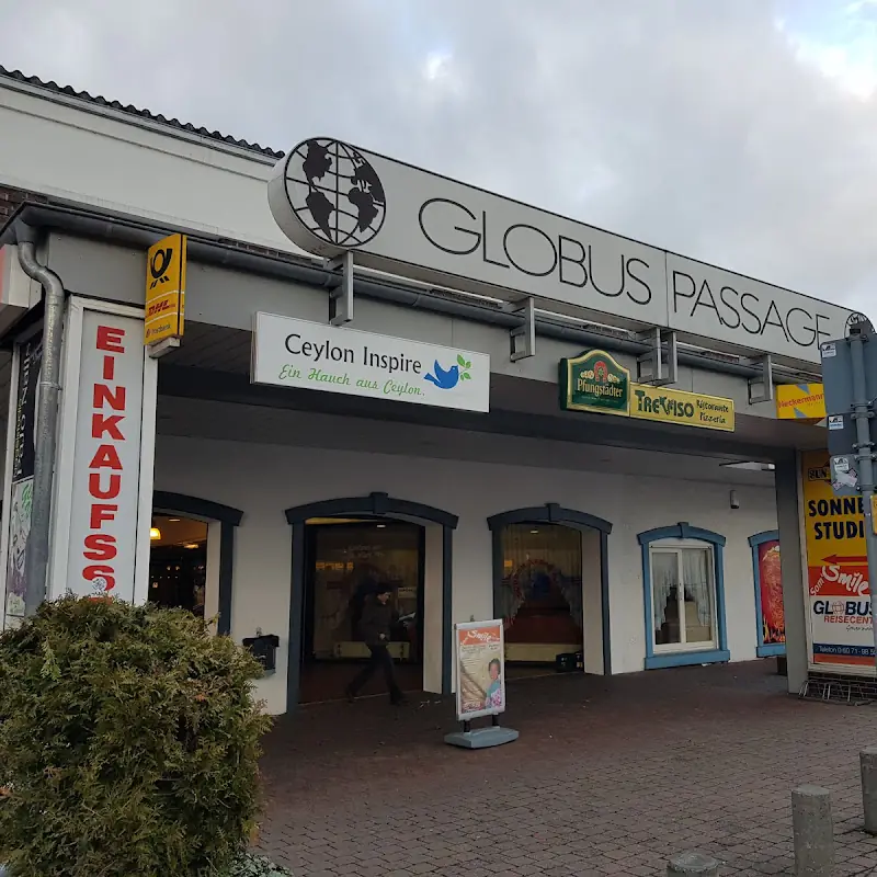 Gaststätte Bodrum Kebaphaus