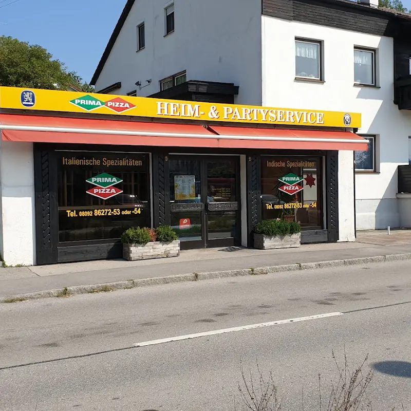 Prima Pizza