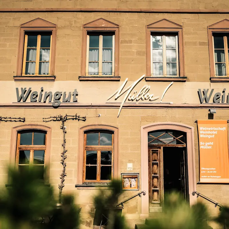 Müller! Das Weingut und Weinhotel
