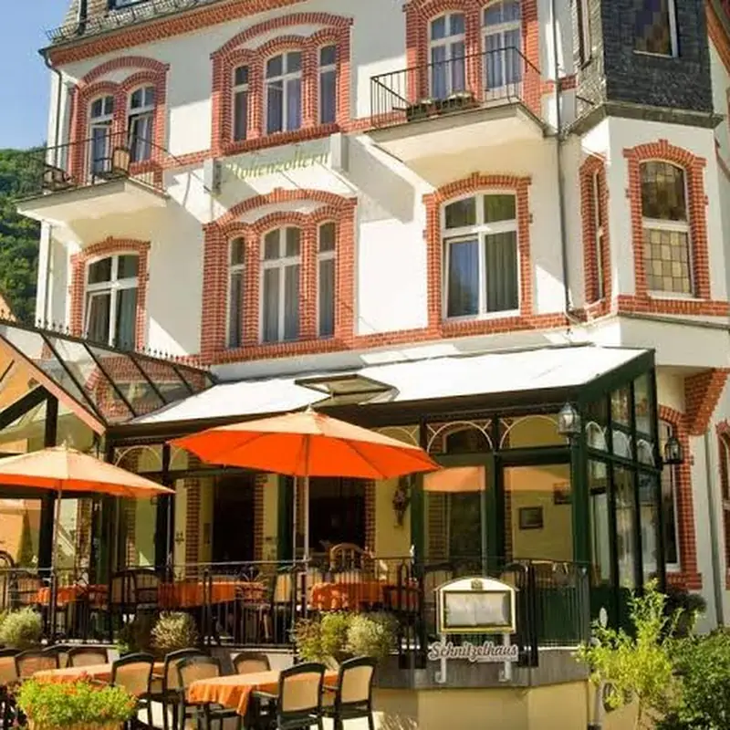 Haus Hohenzollern