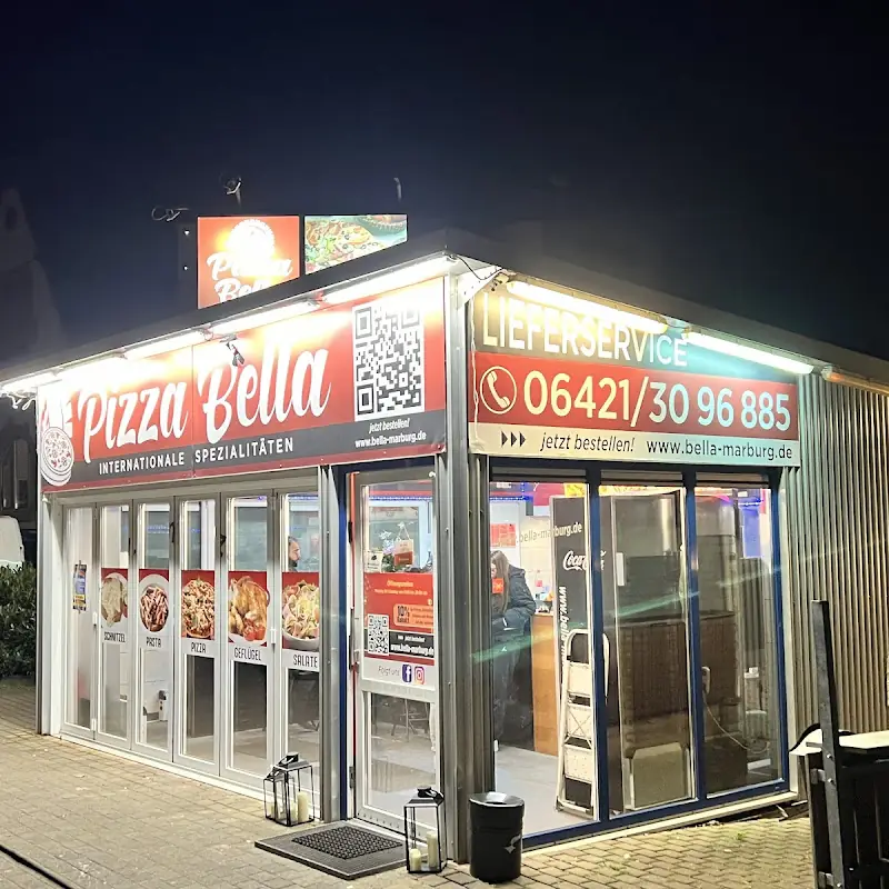 Pizza Bella