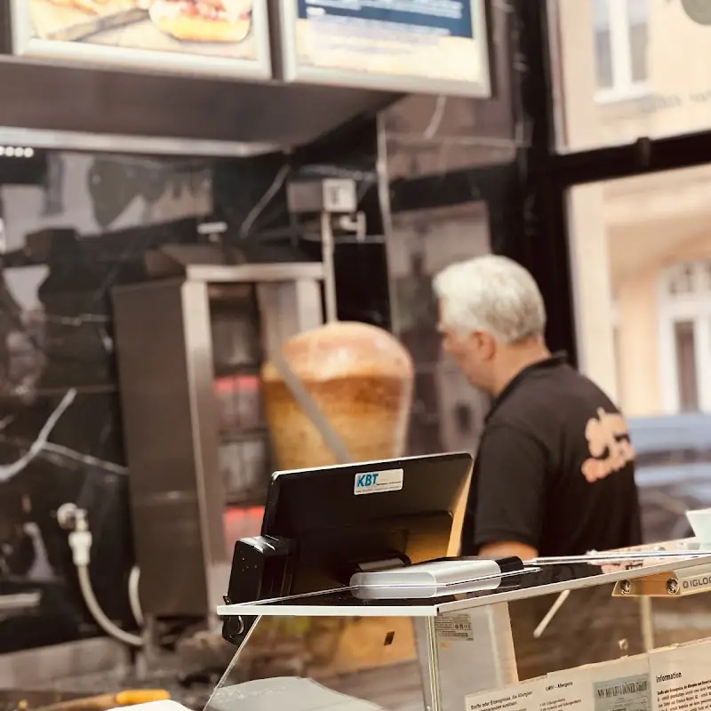 Bodrum Döner und Pizzeria