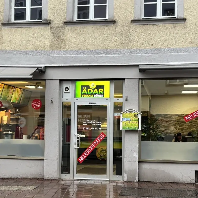 Döner Box mit Pommes