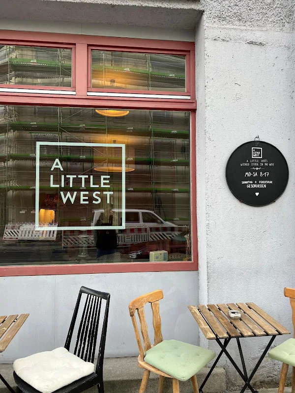 A Little West